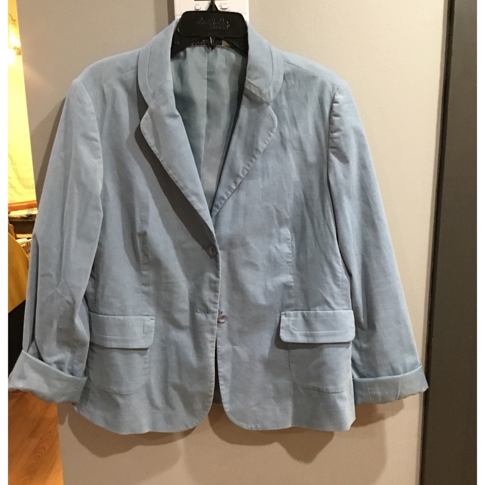 Pendleton blazer